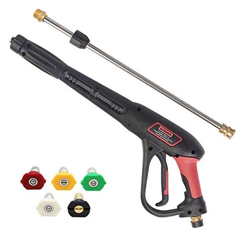 12 Best Pressure Washer Guns Review In 2022 The Gear Enthusiast