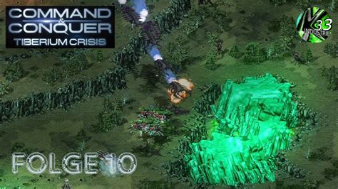 Command Conquer Tiberium Crisis Folge Meter F R Meter Zum Sieg