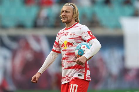 Plus Forsberg Fit F R Paris Entwarnung Bei Rb Leipzig