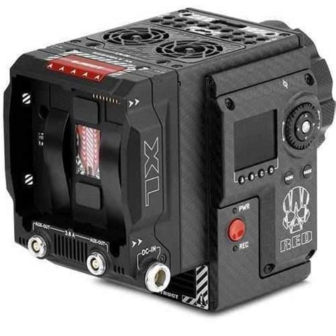 Red digital cinema redvolt xl module para cámaras dsmc2 en Lima Clasf