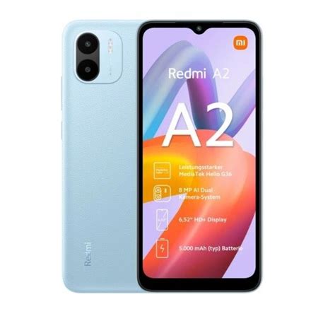 Xiaomi Redmi A2 Price In Pakistan