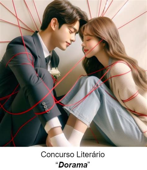 ENCERRADO Concurso Literário Dorama Contos Até 15 06 2024