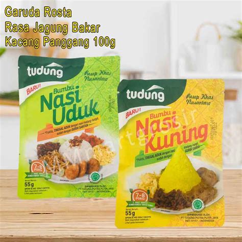 Jual Tudung Bumbu Dapur Resep Khas Nusantara 55g Shopee Indonesia