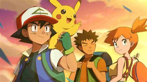 Why Did Misty And Brock Leave Ash In ‘pokemon