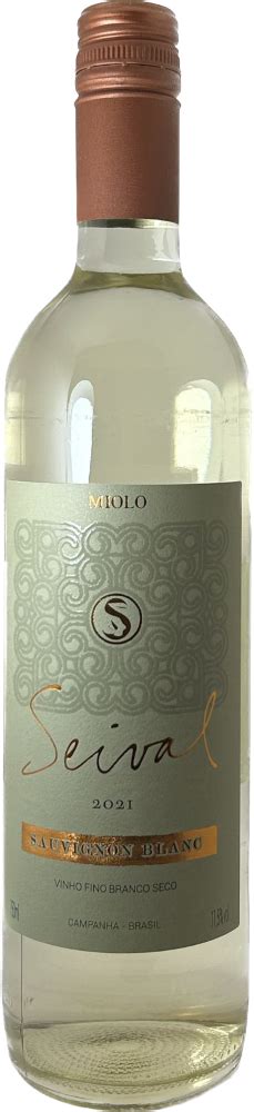 Miolo Seival Sauvignon Blanc