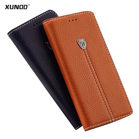 Xundd Luxury Shockproof Flip Wallet Card Holder Magnetic Stand Leather Case For Iphone X 8 7