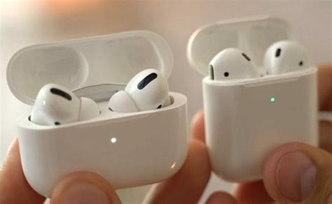 So Sánh Airpods 2 Và Airpods Pro Khác Nhau Như Thế Nào