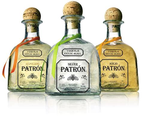 Patron Logo - LogoDix