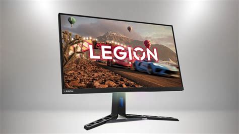 Lenovo Legion Y32p 30 Gaming Monitor Offers 4K Visuals Ideal For Both