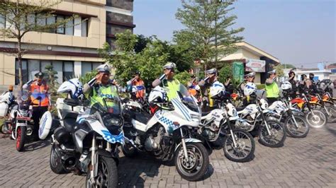 Operasi Zebra Semeru 2023 Digelar Selama Dua Minggu Di Sidoarjo