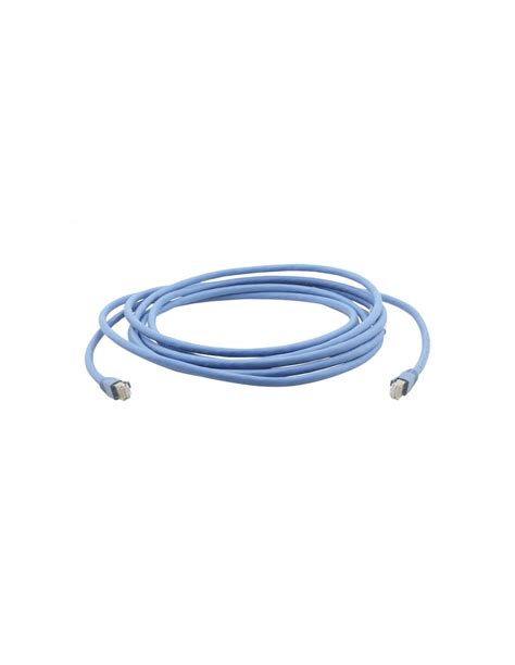 Kramer Electronics C Unikat Cable De Red Azul M Cat A U Ftp Stp