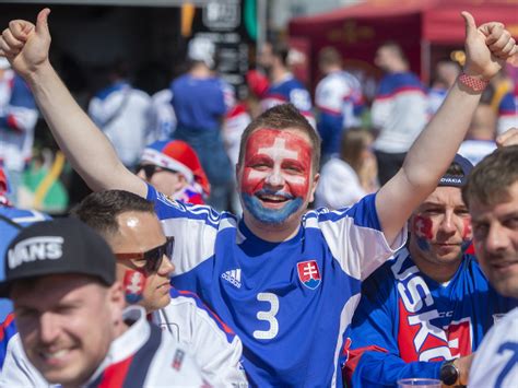 Za koľko eur uvidíme Slovákov v Ostrave Poznáme ceny vstupeniek na MS