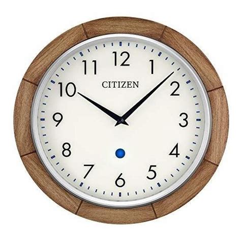 Reloj De Pared Citizen Mercadolibre