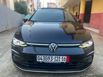 Volkswagen Golf R Alger Alger Centre Ouedkniss Alg Rie