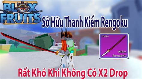 Roblox Lấy Thánh Kiếm Rengoku Cho Ac Phụ Thật Sự Rất Khó Khi Không Có