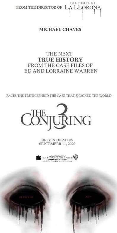 Regarder Conjuring Sous L Emprise Du Diable Film Voirconjuring