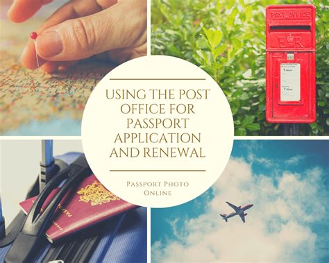 Post Office Passport Renewal Uk