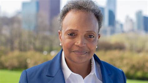 Chicago Says No 2nd Term For Mayor Lori Lightfoot News