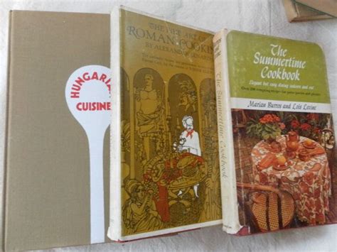 Vintage Cookbook Bundle Vintage Cookbooks Cookbook Vintage