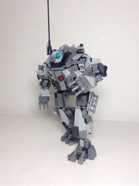 Lego Titan Mech Evgeny Ilyushin Flickr