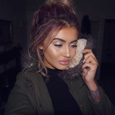 Jamie Genevieve On Instagram “makeup I M So Ready For A Productive Sunday Hair You Re