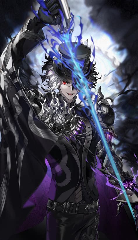 Avenger The Count of Monte Cristo Avenger Edmond Dantès Image