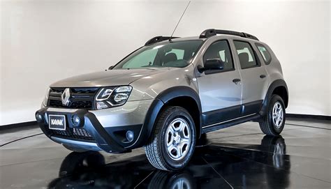 Renault Duster Km Precio