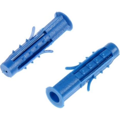 Полипропиленовый дюбель TUNDRA 6х30, 100 шт. 7156424 - выгодная цена ...