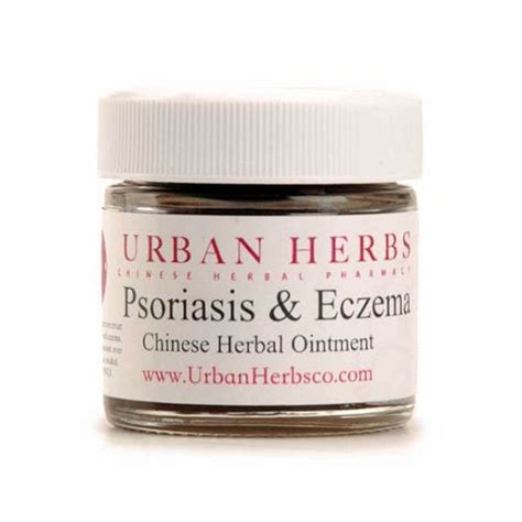 Urban Herbs Psoriasis And Eczema Ointment Lhasa Oms