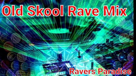 Old Skool Rave Mix 1 Youtube