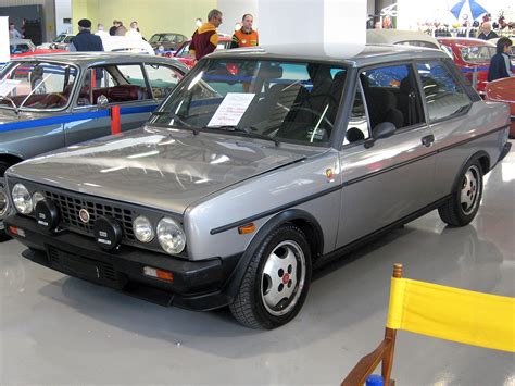 Filefiat 131 Volumetrico Abarth Wikimedia Commons