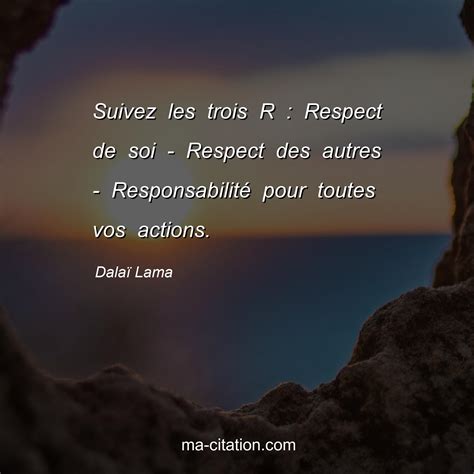 Respect Citations Pour Inspirer Et Guider Votre Vie