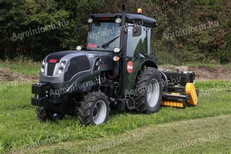 Carraro Agricube Pro Vigneto Largo Ltetv Nytraktor Hatalmas