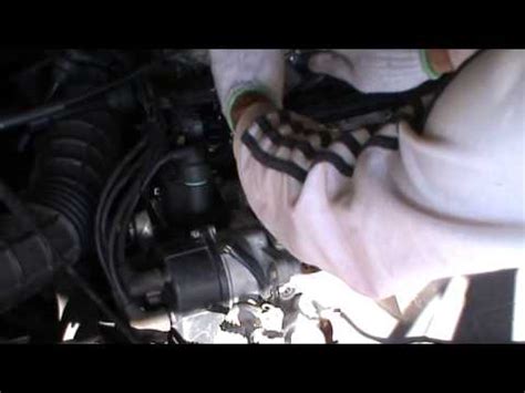 How To Replace Cam Seal Honda Civic Cam Seal Series Rep