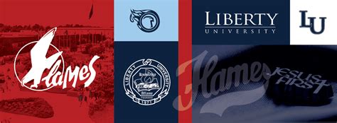 Branding History Marketing Department Liberty University