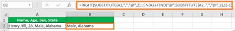 Remove Text Before Or After A Specific Character In Excel