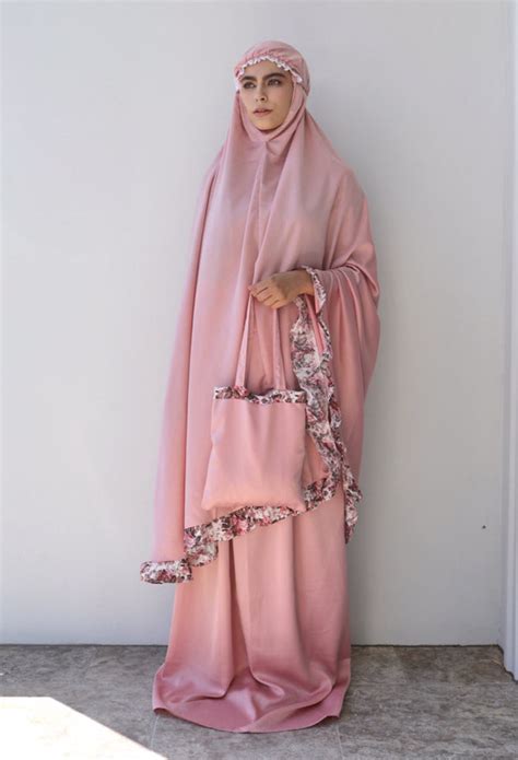 Islamic Prayer Clothes For Women Womens Prayer Clothes Bnah