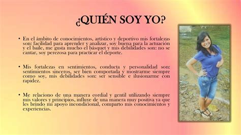 Mi Proyecto De Vida Powerpoint