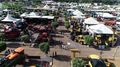 Norte Show Ter Vitrines Tecnol Gicas Novidades Na Agricultura