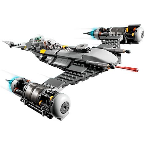 Lego Star Wars The Mandalorian S N Starfighter Cump Ra