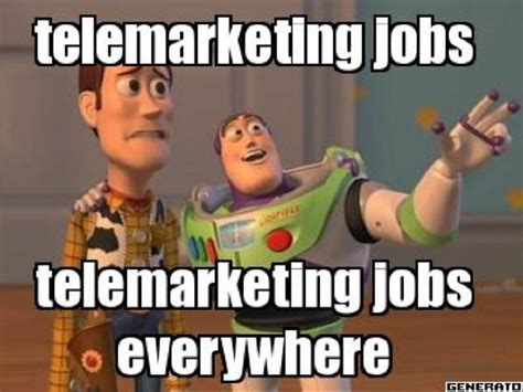 Career Memes Of The Week Telemarketers Careers