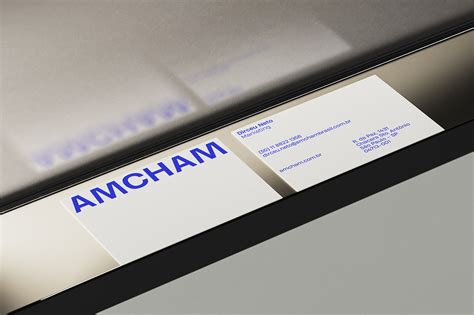 Amcham Brasil :: Behance