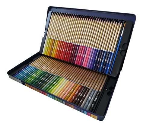 72 Lápis Coloridos Lápis Aquarela Solúveis Em Água Parcelamento sem juros