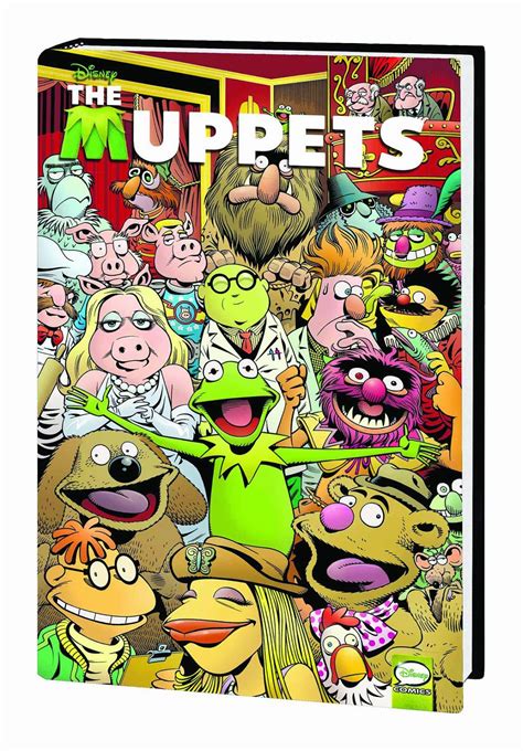 Muppet Stuff Muppet Show Comic Omnibus