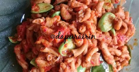 Resep Sambal Goreng Usus Dan Pete Oleh Dapur Airin Cookpad