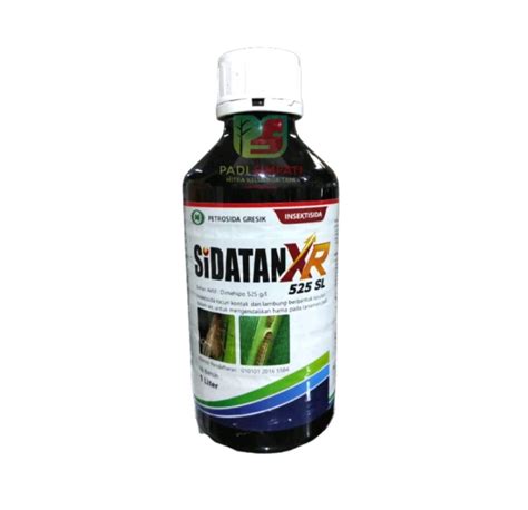 Insektisida SIDATAN XR 525 SL 1Liter Petrosida Gresik Lazada Indonesia