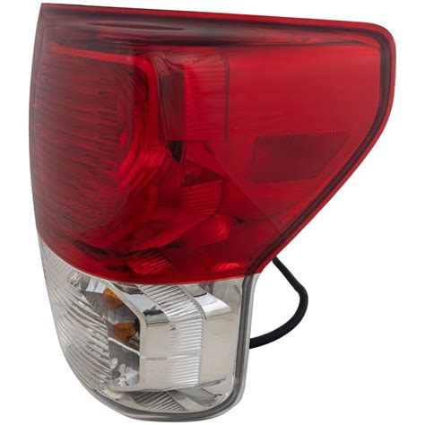 Tail Light For Toyota Tundra Passenger Side Ebay