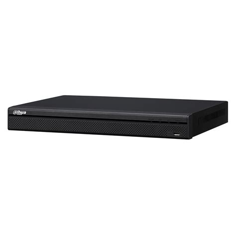 Dahua Nvr Ks L Channel U Hdds Network Video Recorder Bittel