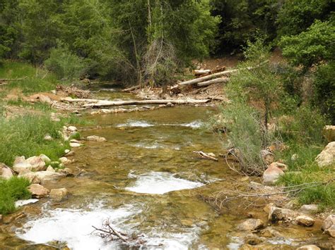 Chalk Creek Copleys Cove Chalk Creek Canyon Fishlake National