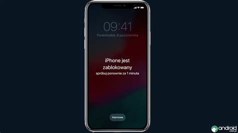 Jak Odblokowa Zablokowany Iphone